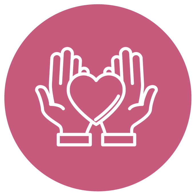 Charitable Giving icon