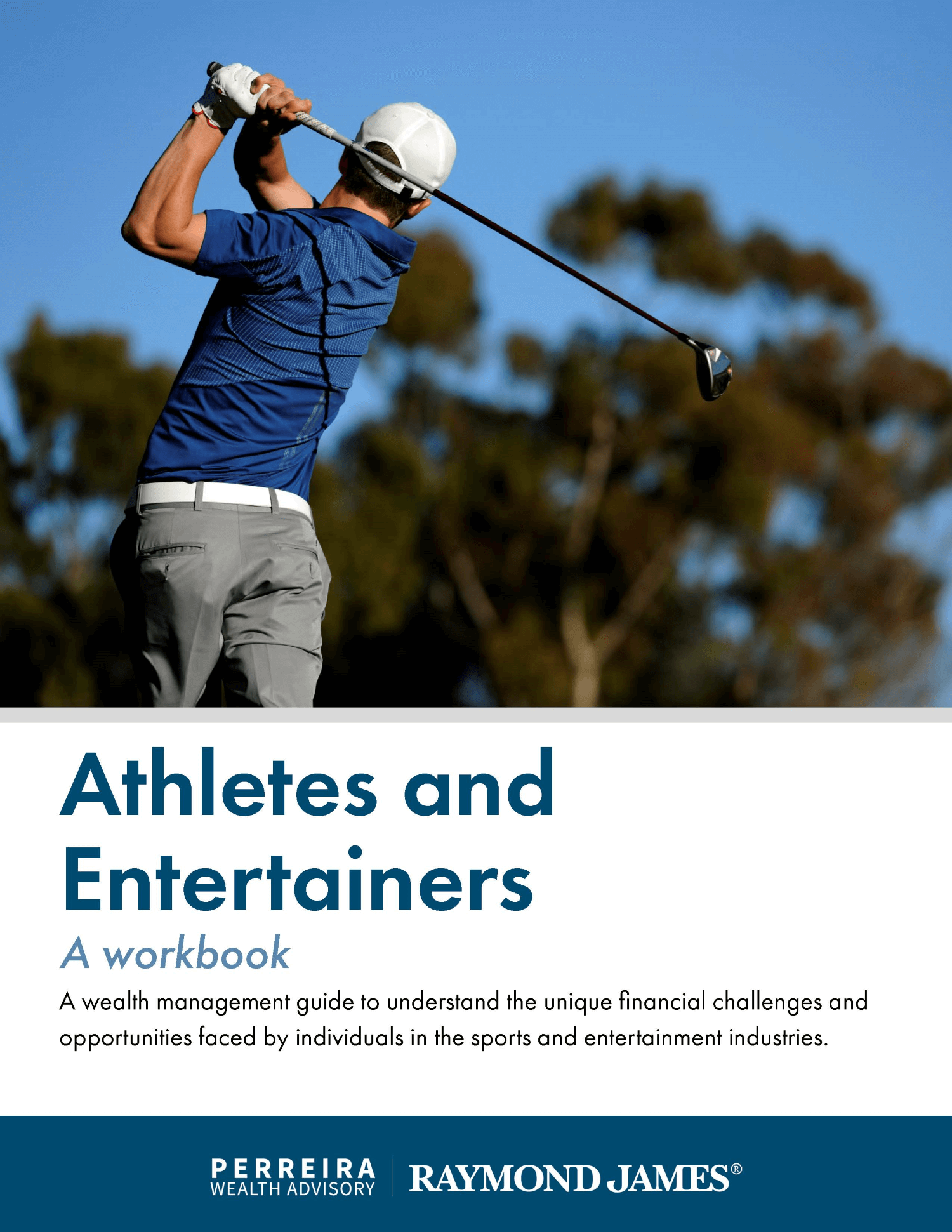 Athletes and Entertainers